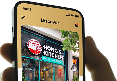 Solo Conneckt app on phone