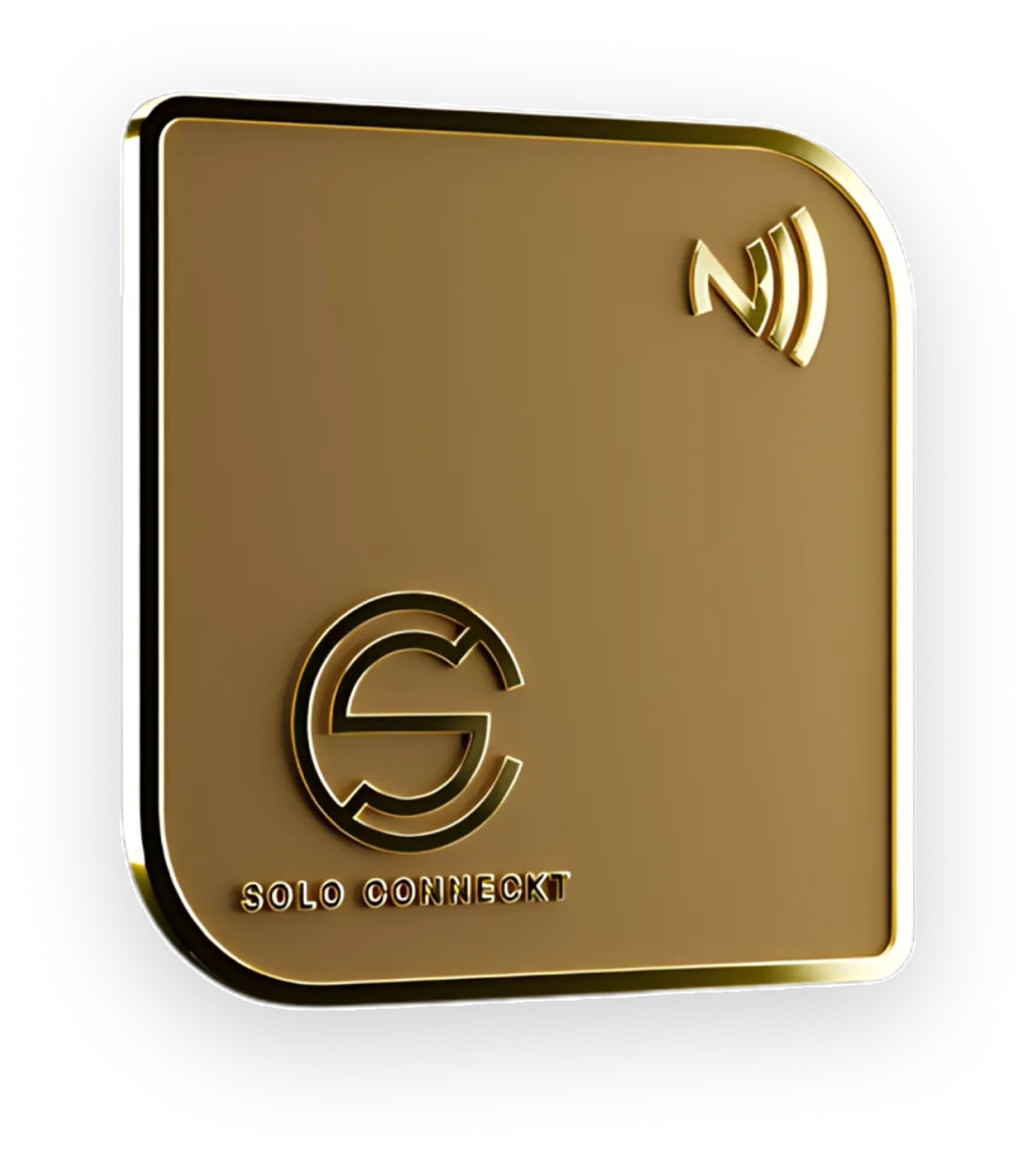 Solo Conneckt gold card